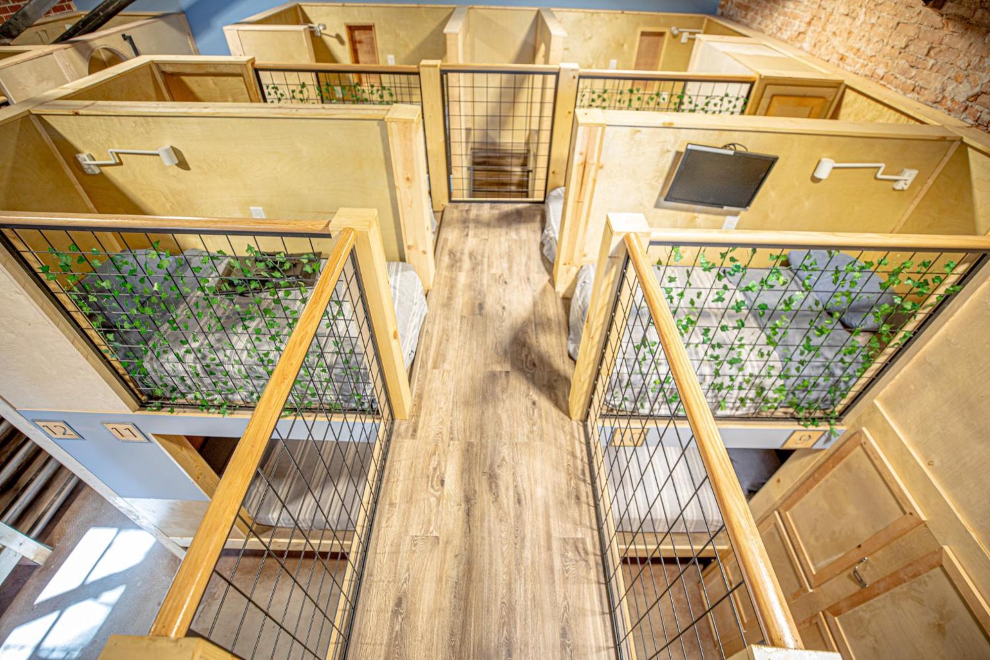 Social Stays - Santa Barbara'S First Hostel On State Street Buitenkant foto