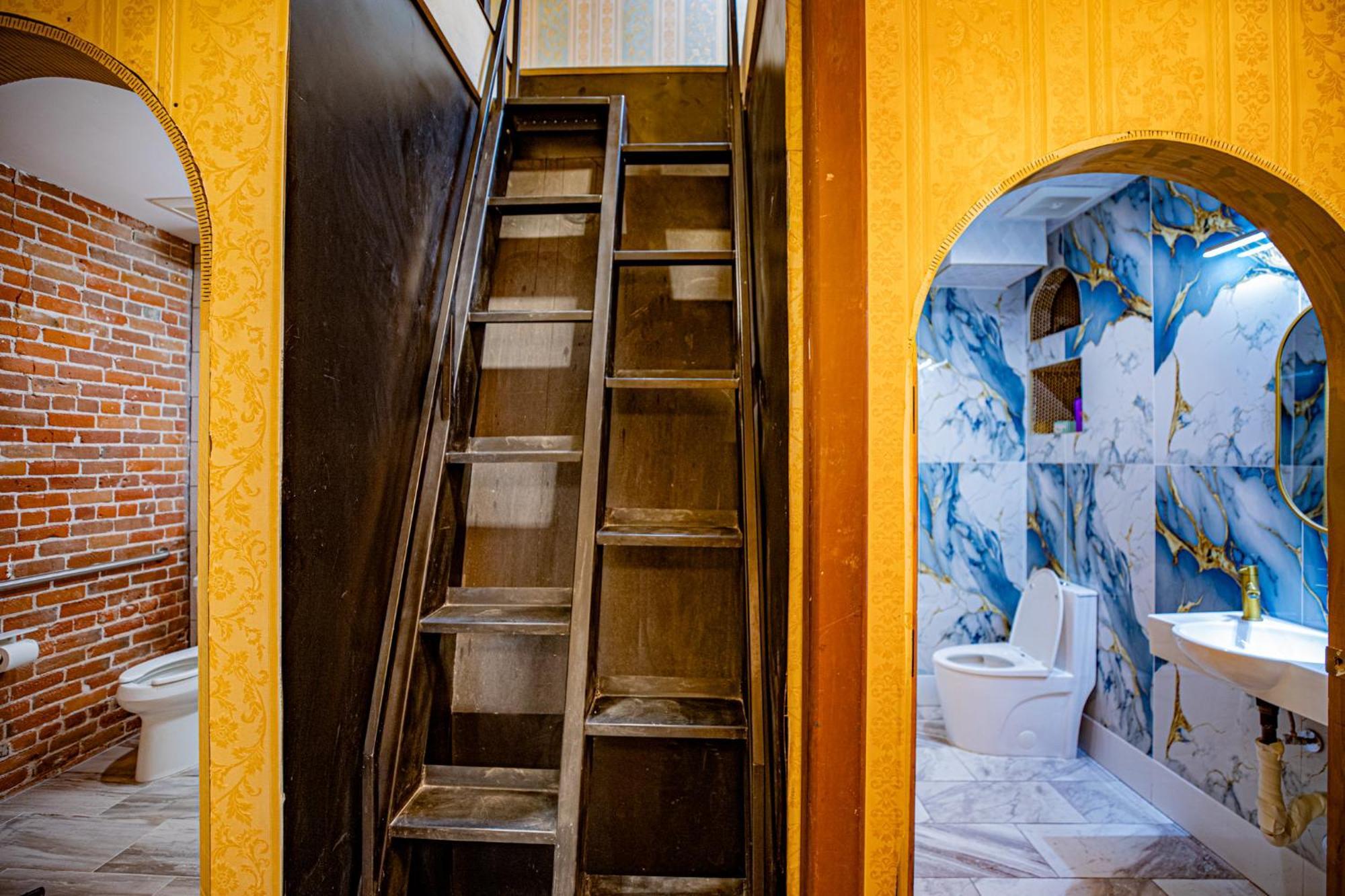 Social Stays - Santa Barbara'S First Hostel On State Street Buitenkant foto
